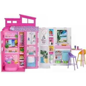 Mattel Барби: Заедно за мечтаният дом на земята (hrj76)