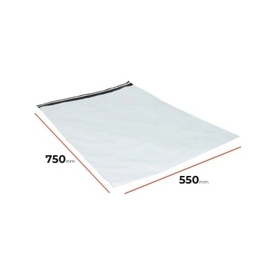 HAKY Plastová obálka 550x770mm