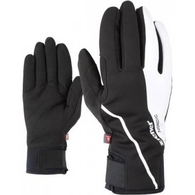 Ziener Ultimo PR black white