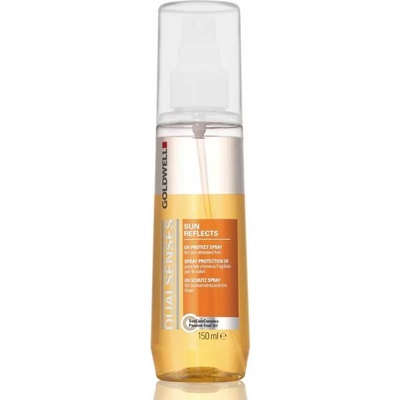 Goldwell Dualsenses Sun Reflects Ochrana a regenerácia pre vlasy namáhané slnkom (Leave-in Protects Spray) 150 ml