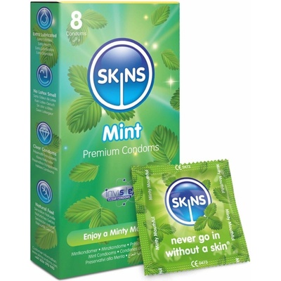 Skins Mint 8 ks