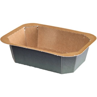 DUNI Tácka 1comp forum kartón pe 187 × 137x50 mm