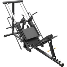 IMPULSE Hack Squat Leg Press