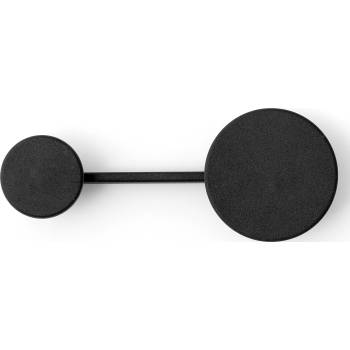 Audo Copenhagen Закачалка Afteroom малка черна (71094-000592)