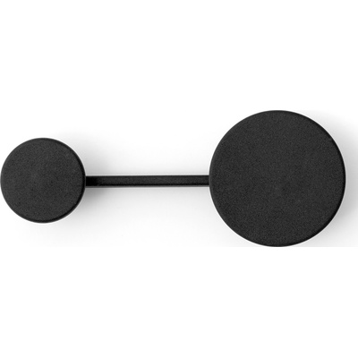 Audo Copenhagen Закачалка Afteroom малка черна (71094-000592)