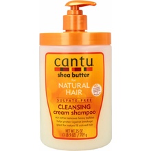 Cantu Bambucké máslo krémový šampon 740 ml
