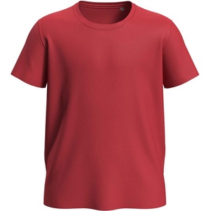 Stedman sports-t st8170 / Детска спортна тениска - пурпурночервена s (st8170csrs)