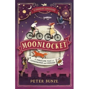 Moonlocket | Peter Bunzl (ISBN: 9781474915014)