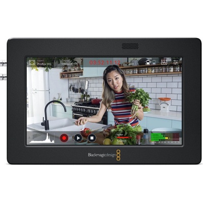 Blackmagic Video Assist 3G-SDI/HDMI 5" Recorder