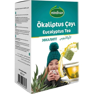 MINDIVAN Eukalyptový čaj 150 g