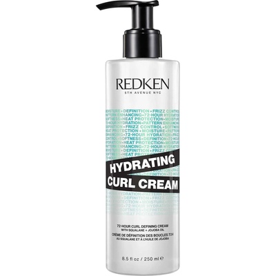 Redken Acidic Bonding Curls Хидратиращ крем за къдрици, 250 ml