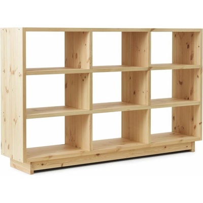 Normann Copenhagen Knihovna Fyr High, pine