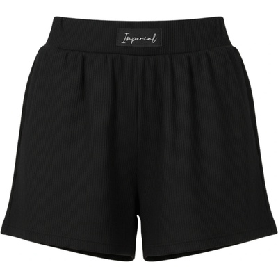 Imperial Serena black kraťasy černá