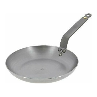 de Buyer Pánev na palačinky 5611.24 MINERAL B ocel 24 cm