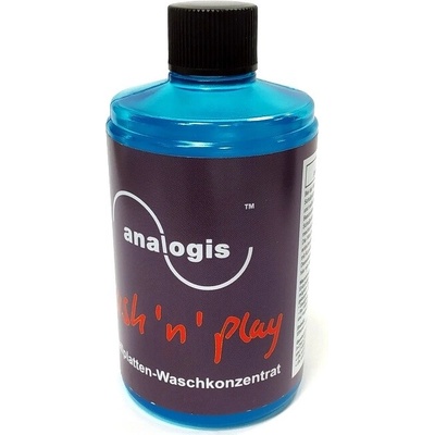 Analogis Wash ’n’ play