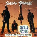Suicidal Tendencies - Still Cyco After All These Years LP