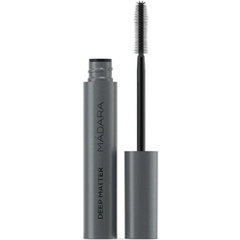 Madara Riasenka pre výrazný objem Deep Matter Bold Volume Mascara Black 6 ml