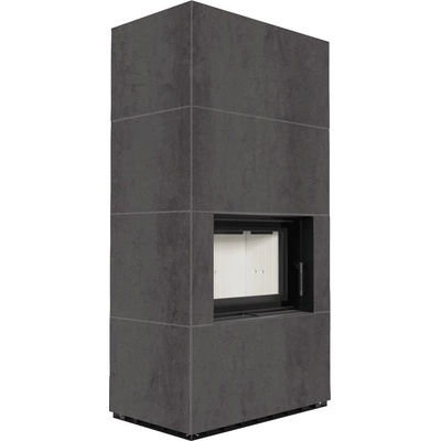 Kratki FLOKI BOX 8 kW průměr 160 křemenný sintr OXIDE MORO