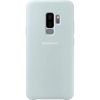 Samsung Silicone Cover - Galaxy S9 Plus case blue (EF-PG965TLEG)