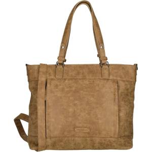 Enrico Benetti Ruby 66726 Camel