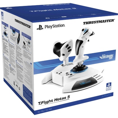 Thrustmaster T-Flight Hotas 5 4160949