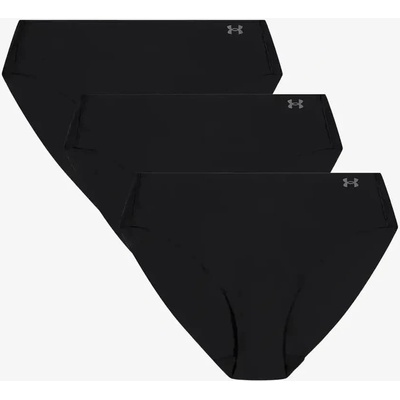 Under Armour UA Pure Stretch NS BKN 3-Pack Black