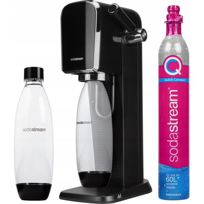 SodaStream Art black
