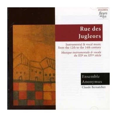 V/A - Rue Des Jugleors CD