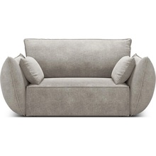Mazzini Sofas Vanda svetlosivé