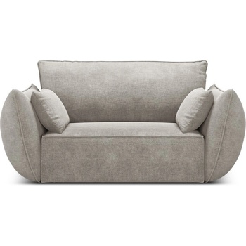 Mazzini Sofas Vanda svetlosivé