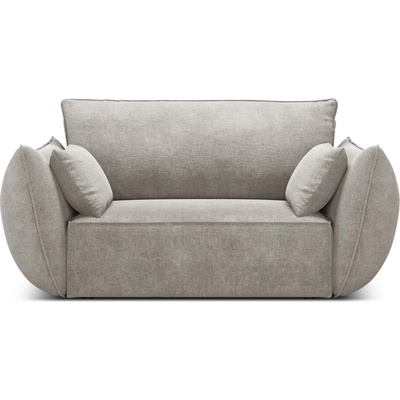Mazzini Sofas Vanda svetlosivé