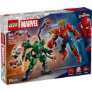 LEGO® Marvel - Mech Battle: Spider-Man vs. Doc Ock (76338)