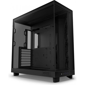 NZXT H6 Flow Black (CC-H61FB-01)