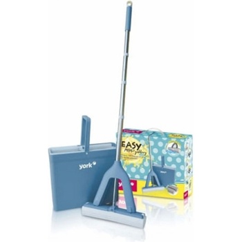 York Комплект за почистване Easy - моп с PVA гъба и кофа