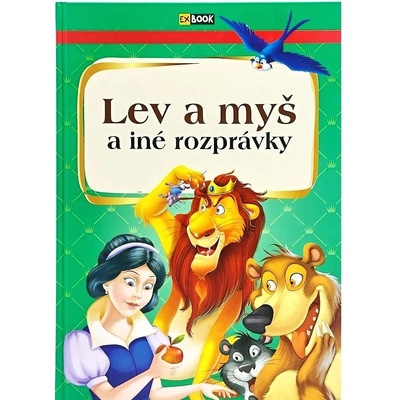 Lev a myš a iné rozprávky