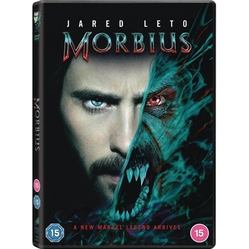 Morbius DVD