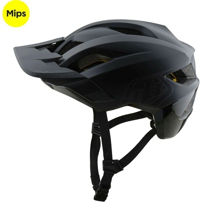 Troy Lee Designs Flowline Point black 2023