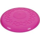 Zolux Hračka pro psy frisbee pop 23 cm,růžová