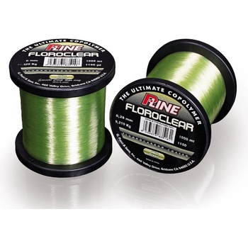 P-Line Floroclear Clear 1000 m 0,4 mm 19,23 kg