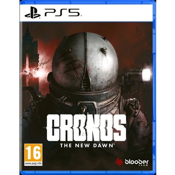 Bloober Team Cronos The New Dawn (PS5)