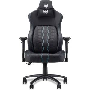 Acer GCN ACER Predator Rift Pro 371 геймърски стол - черен GP. GCR11.00V (GP.GCR11.00V)