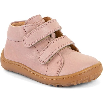 Froddo dívčí barefoot tenisky FIRST STEP G2130369-2 pink