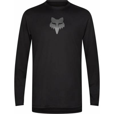 Fox Head pánsky Black
