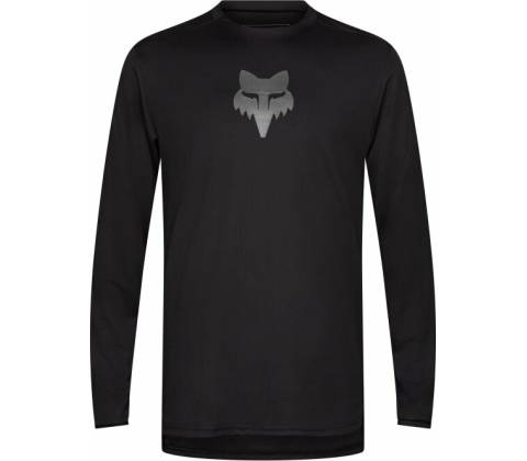 Fox Head pánsky Black