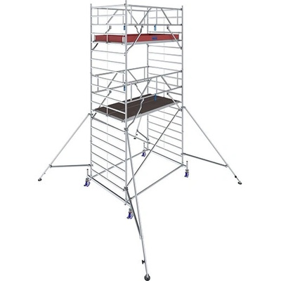 Krause Stabilo 50 1,50 x 2,50 m, výška 6,40 m 782045