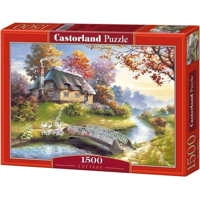 Castorland Cottage 1500 dielov