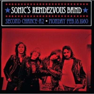 Out of Time - Sonic's Rendezvous Band LP