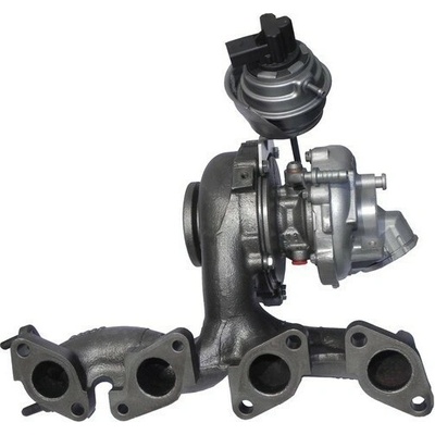 GARRETT turbo SEAT ALTEA 2.0 TDI 125 KW - 170 HP ORIGINÁL TURBO