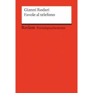 Favole al telefono | Gianni Rodari, Michaela Banzhaf (2008)