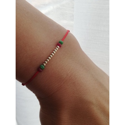 Червен конец и злато (ДЗГ1)